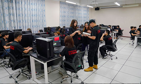 影视广告设计与制作实验室