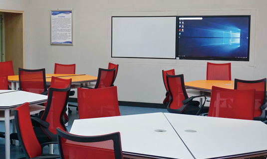 文化创意综合实验室